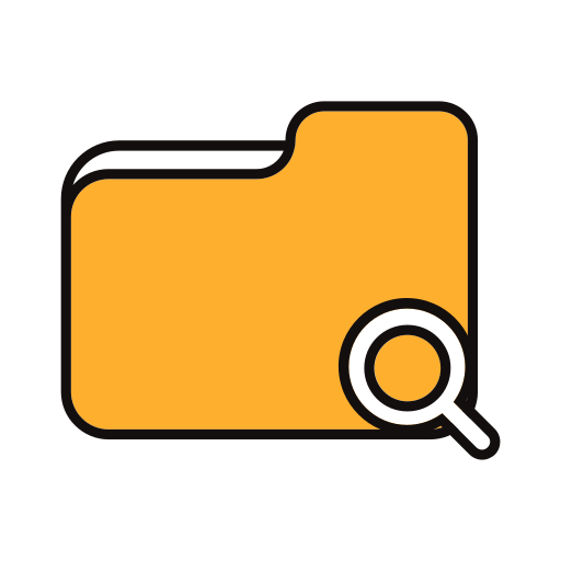 empty folder