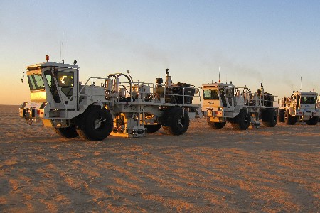 Exploration Projects