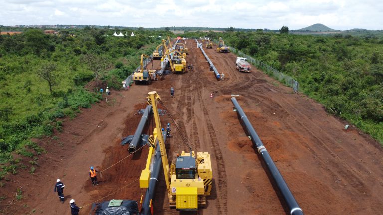 The East African Crude Oil Pipeline (EACOP) Project