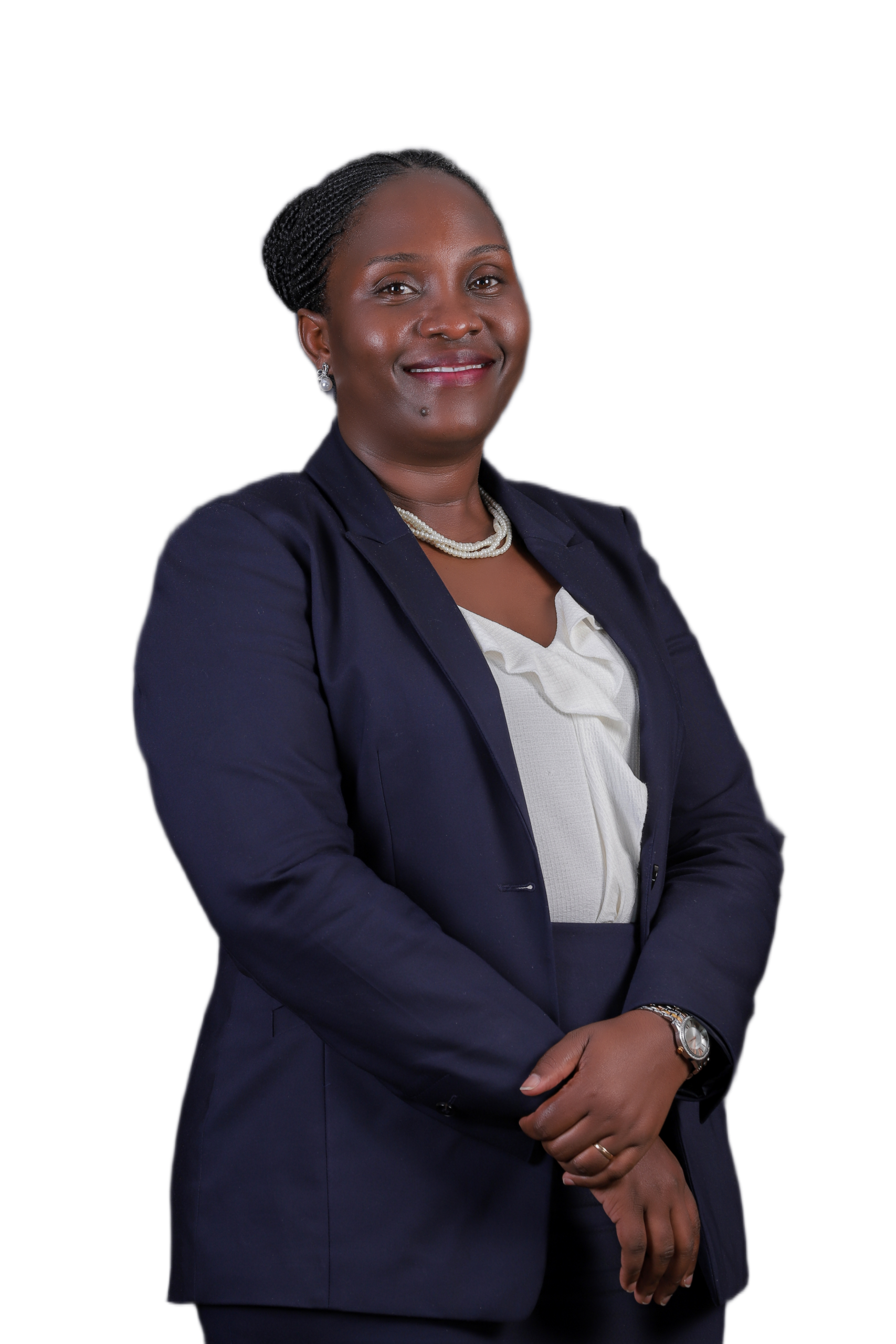 Ms. Peninah Aheebwa