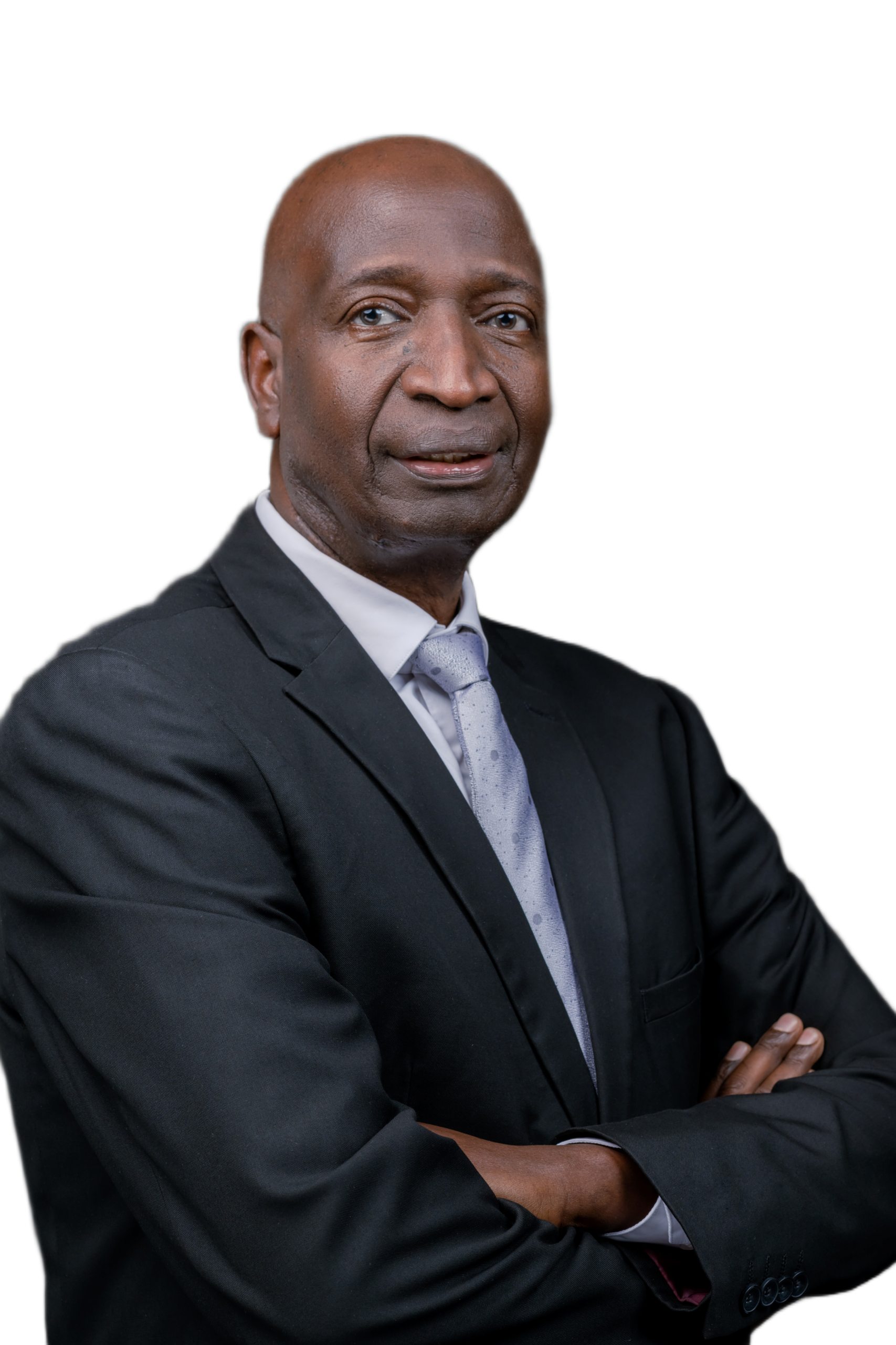 Mr. Ernest N.T. Rubondo